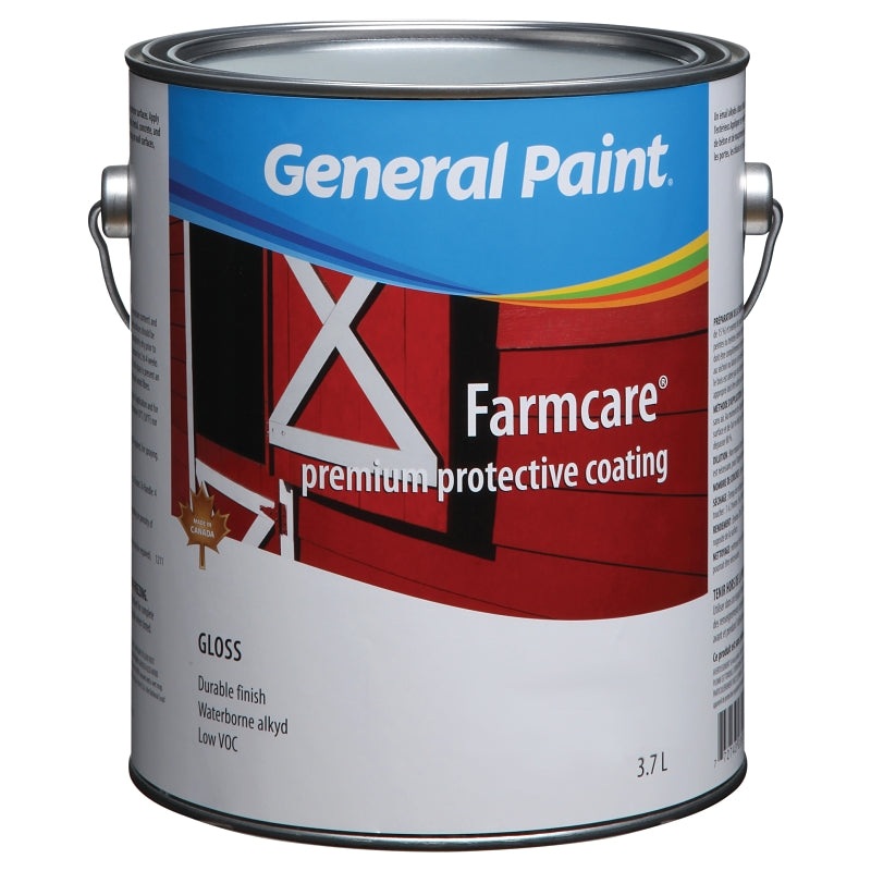 47043-16 PAINT BN WBA R/RD G