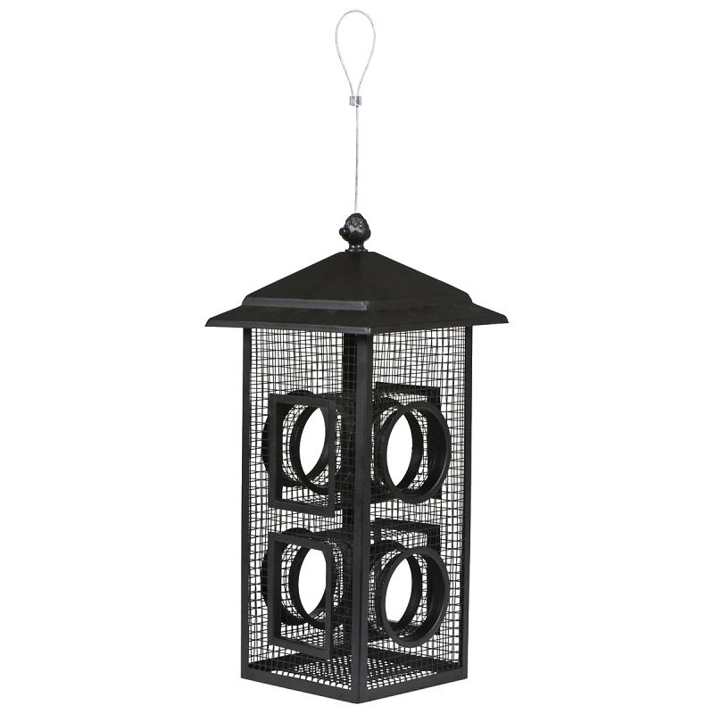 B00303-2 FEEDER BIRD F-THR 2LB