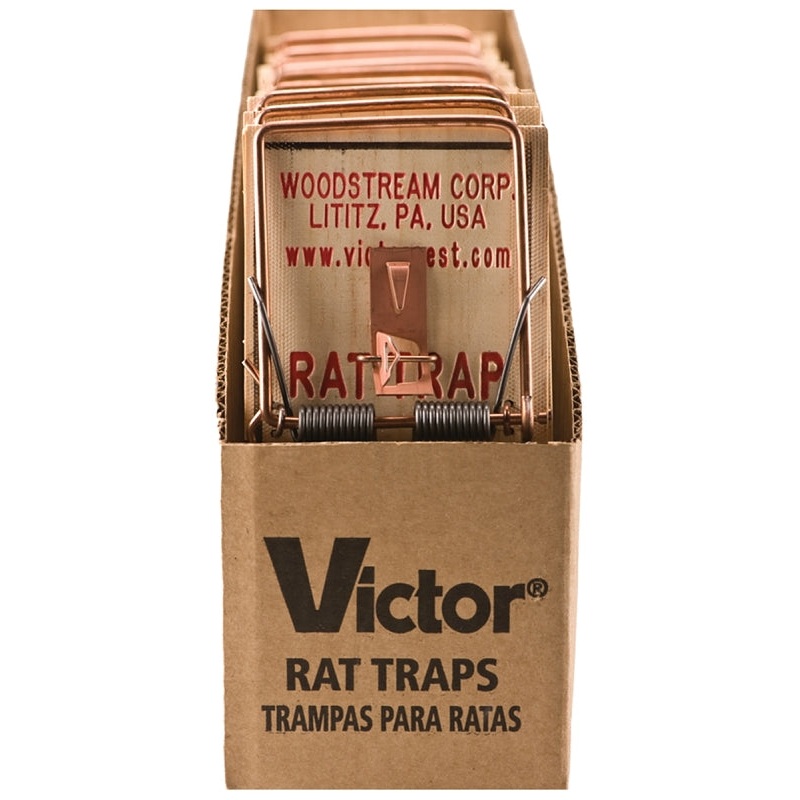 M201TRI RAT TRAP SHELF