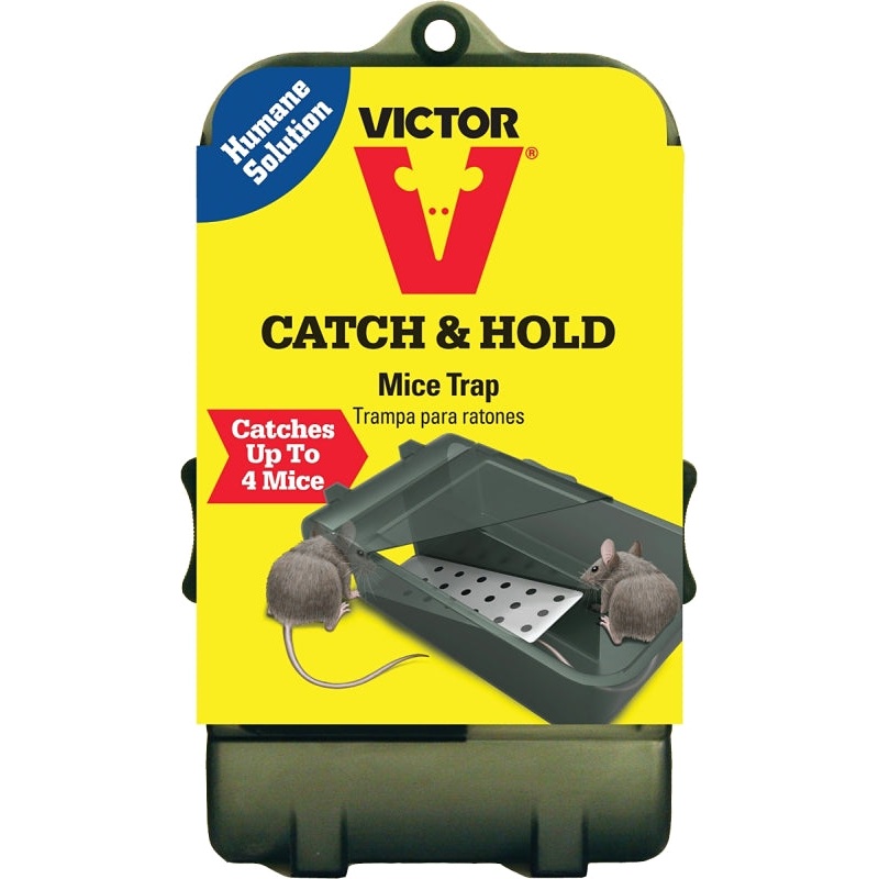 M333TRI MULTI CATCH MICE TRAP