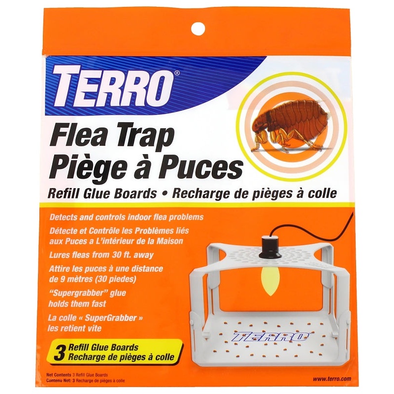 T231 TRAP ULT FLEA REFILL