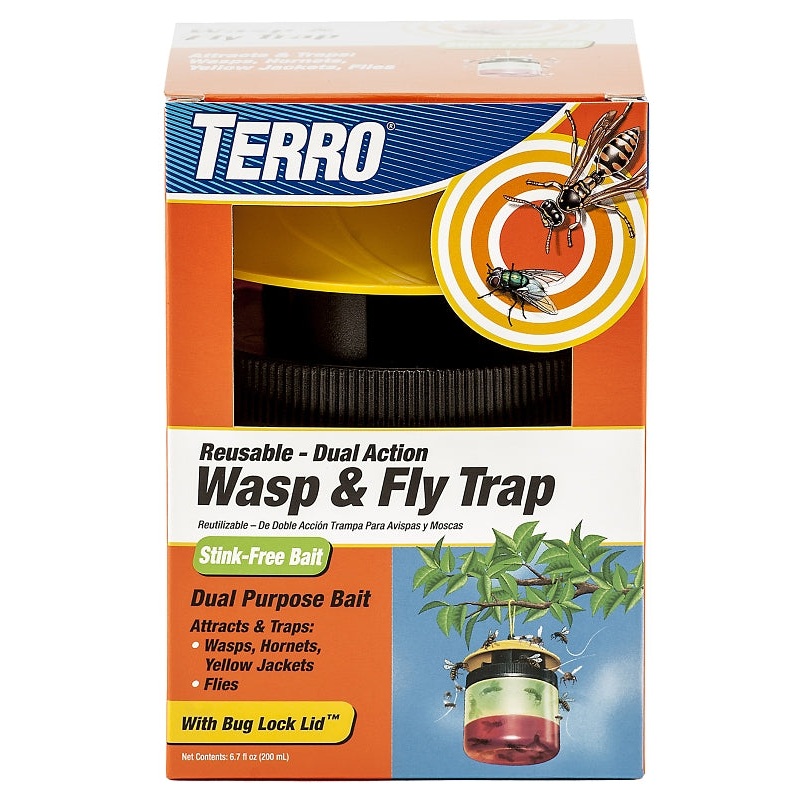 T512 WASP & FLY TRAP