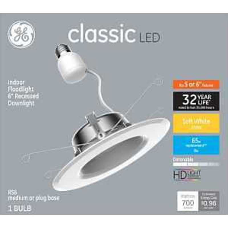 93131416 DOWNLIGHT FIXTURE 6IN