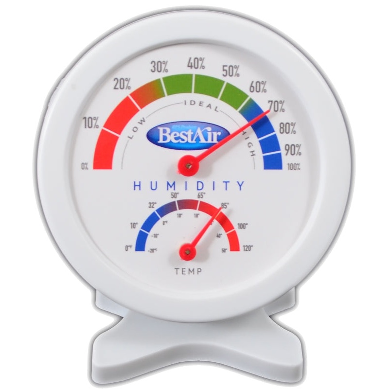 BestAir HG050-6/HG050 Hygrometer