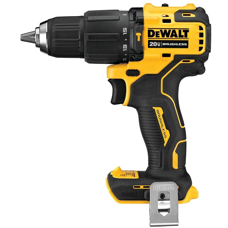 DCD709B DRILL HAMMER 20V 1/2IN