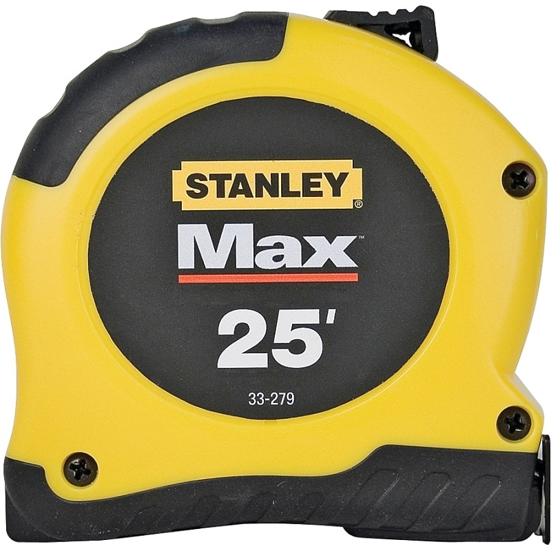 33-279 MAX TAPE 25FT