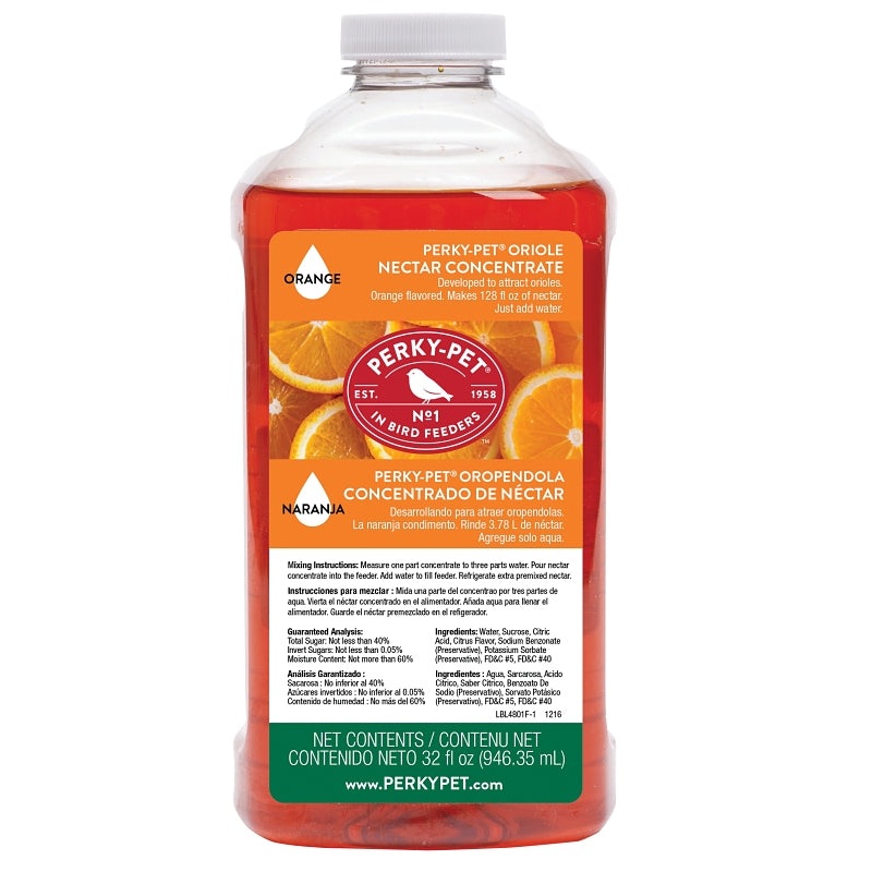 4801 NECTAR ORIOLE CNCRT 32OZ