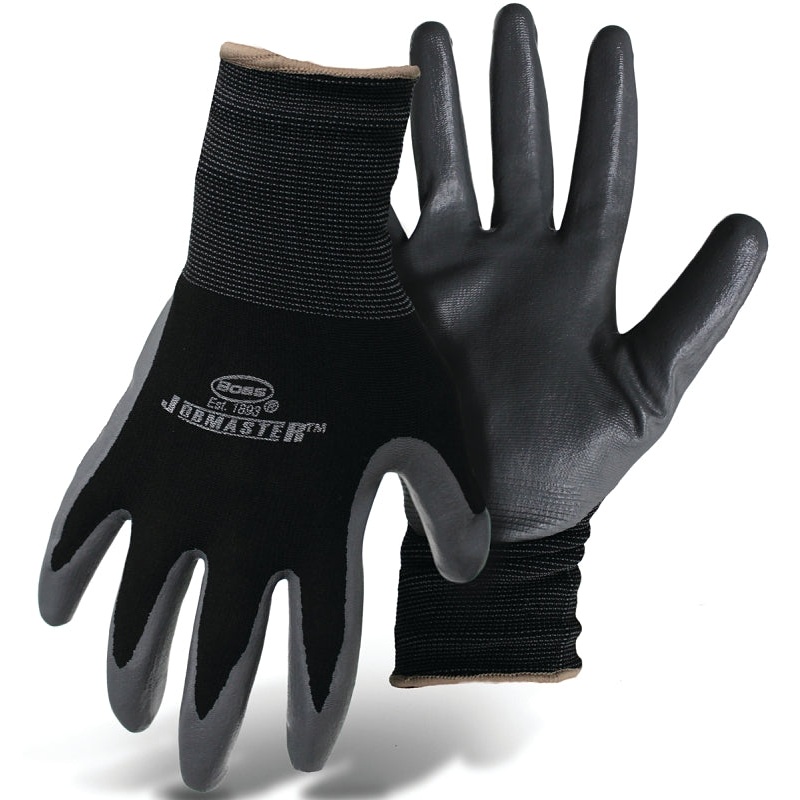 8422M GLOVE KNIT RUBBERCOAT M