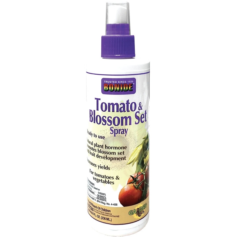 Bonide 542 Tomato and Blossom Set, 8 oz, Bottle, Liquid