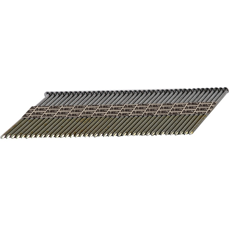 DEWALT DPT-10D120FH Series Framing Nail, Paper Tape Collation, Suitable for: DWF83PT DeWalt Cordless Framing Nailer