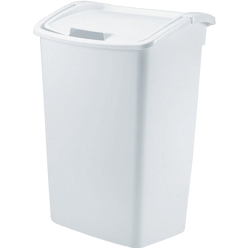 FG280300WHT 45QT WASTEBASKET