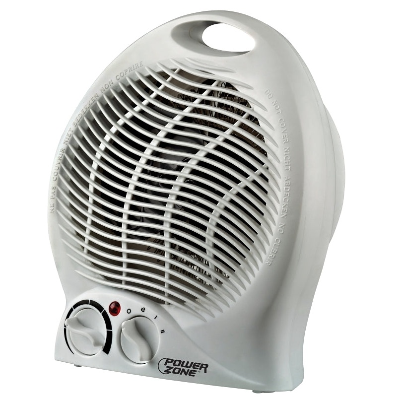 PowerZone FH04 Electric Heater Fan