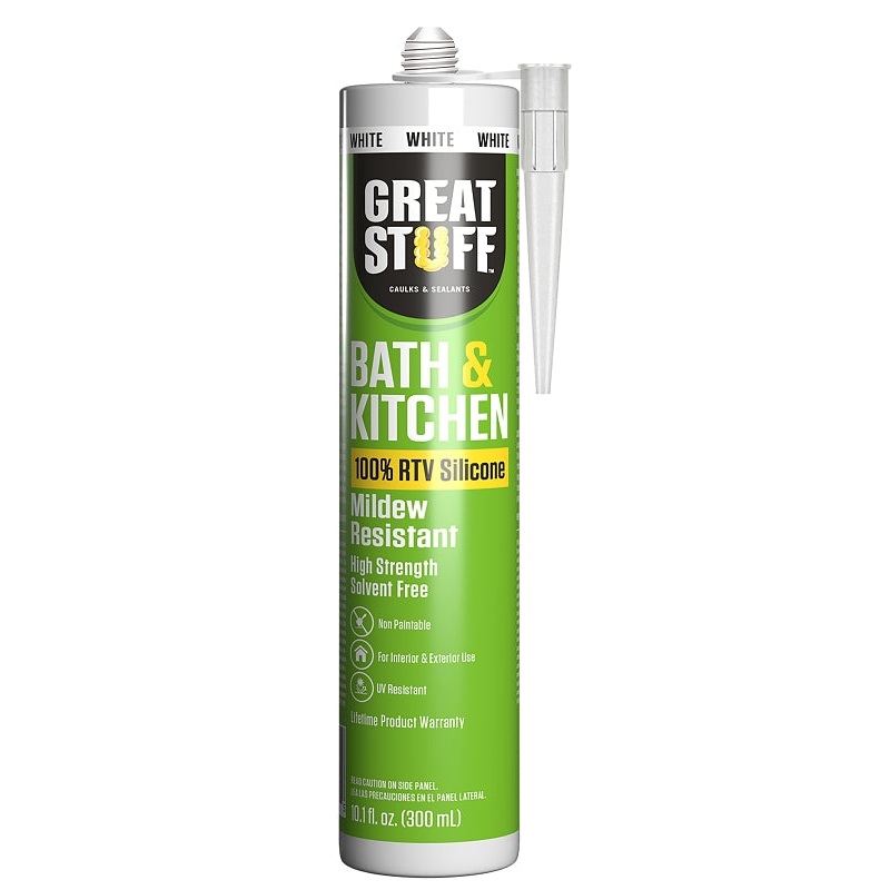 99BATH3005 SEALANT WHT 10.1OZ