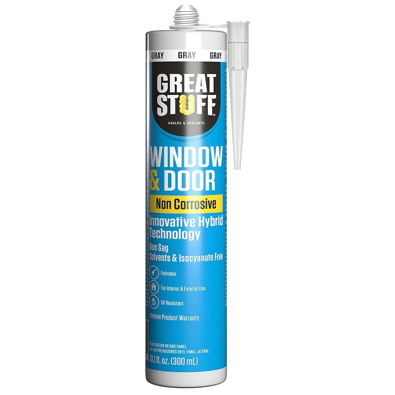 99DOOR3033 SEALANT GRAY 10.1OZ