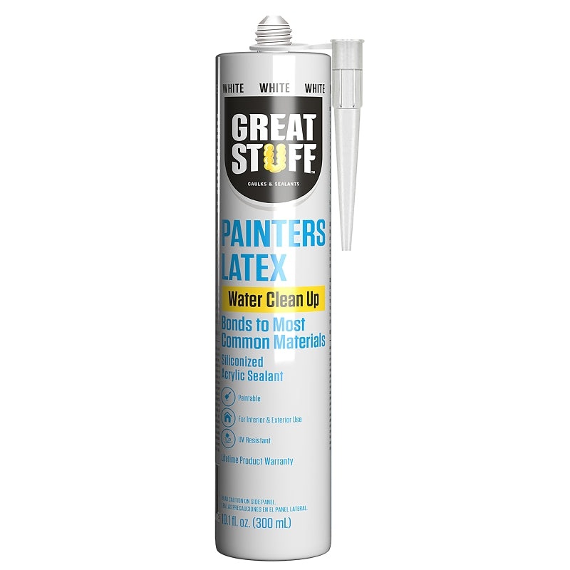 99PAIT3010 SEALANT WHT 10.1OZ
