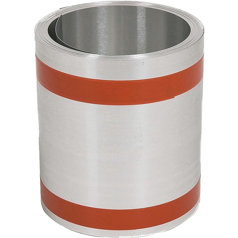 Amerimax 68314 Roll Valley Flashing, 10 ft OAL, Aluminum, 14 in OAW