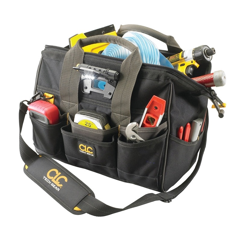 L230 TOOL BAG 14IN 29PKT LIGHT