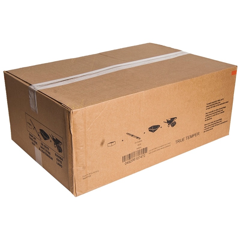 True Temper 000781VB Wheelbarrow Part, For: RP810, BP10 and RP6DW8 Wheelbarrow