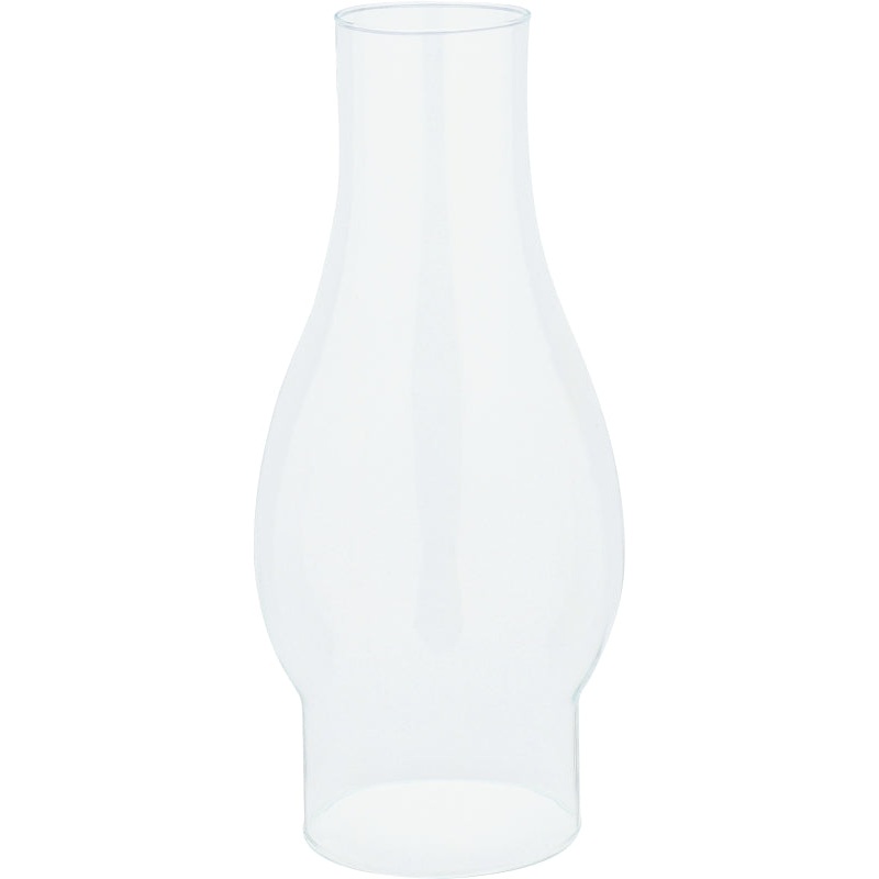 Westinghouse 8309000 Chimney, Classic, Glass, Clear