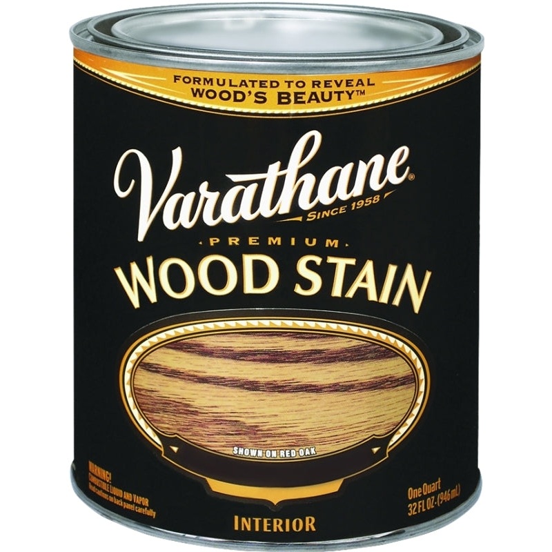 211710H GOLDEN PECAN WOOD STAI