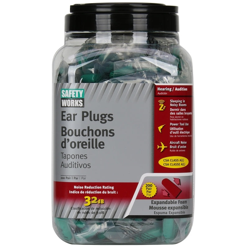 SW10151070/10009333 EARPLUGS