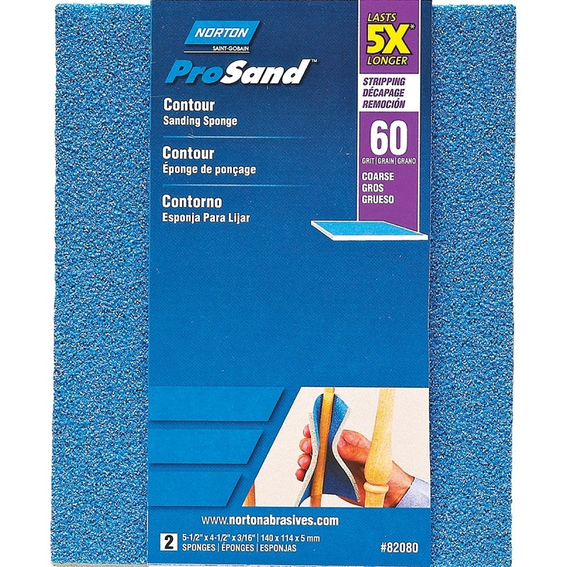 82080 SPONGE SAND CONTOUR 60