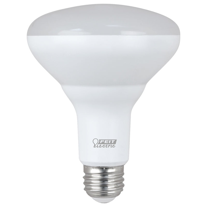 Feit Electric BR30DM/850/10KLED LED Lamp, Flood/Spotlight, 650 Lumens, 10.5 W, BR30 Lamp, 65 W Equivalent, E26 Lamp Base
