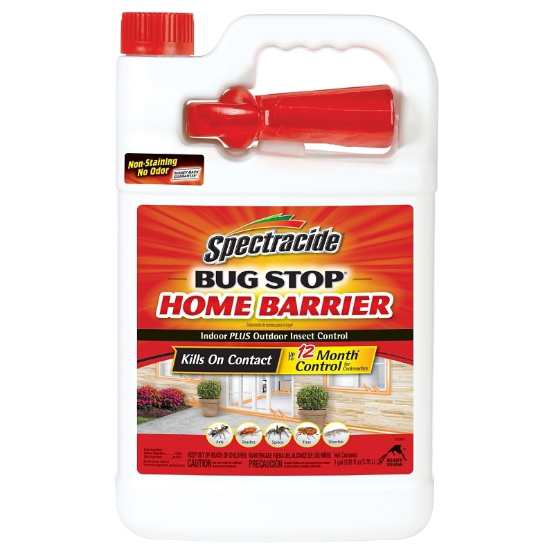 Spectracide HG-96098 Insect Control, Liquid, 1 gal