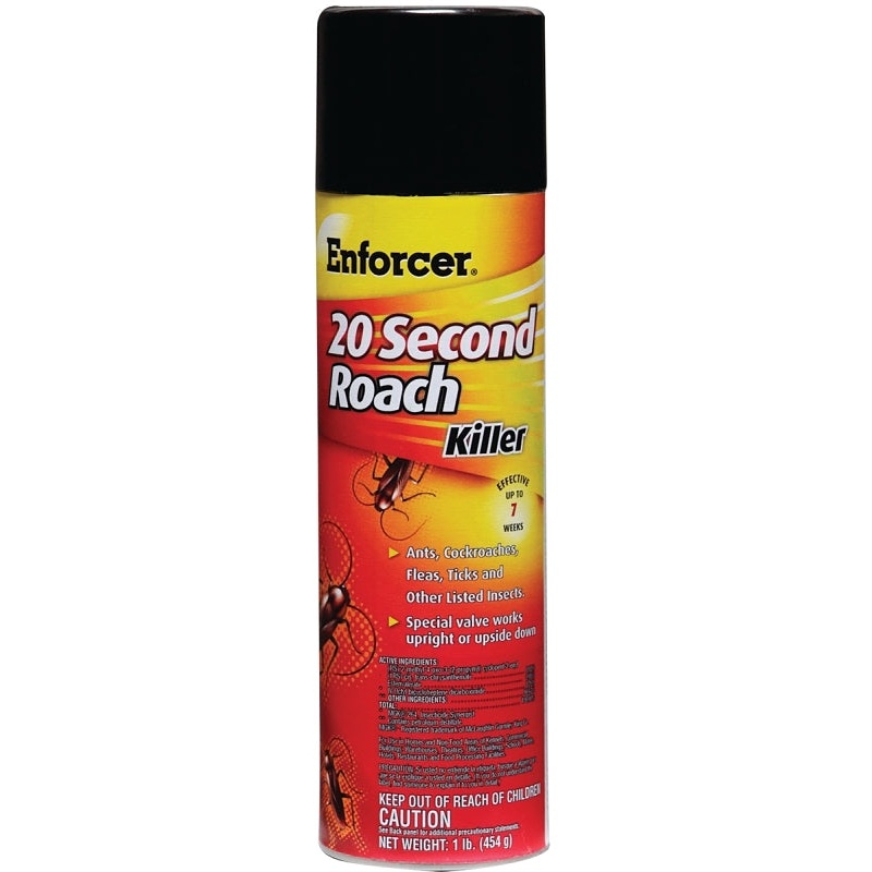TS16 20 SEC ROACH KILLER 16 OZ