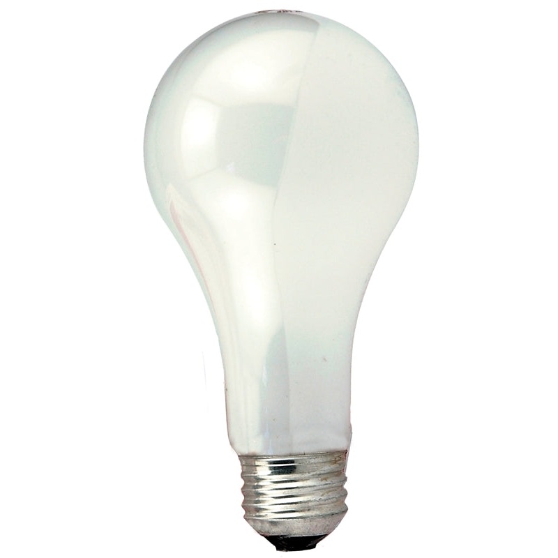13103 200W A21 BULB SFT WHITE