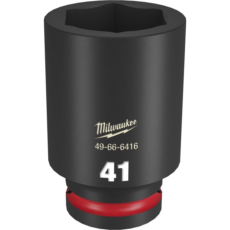 Milwaukee SHOCKWAVE Impact Duty Series 49-66-6709 Socket Extension, 3/4 in Drive, Impact Drive, 3/4 in Output Drive