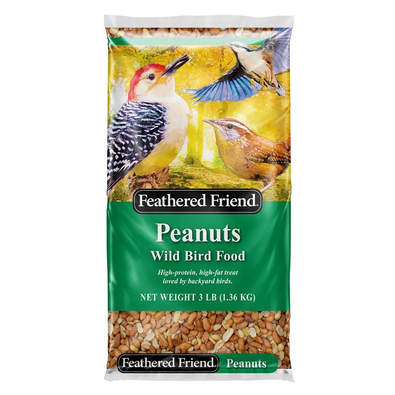 Feathered Friend 14368 Wild Bird Food, 3 lb