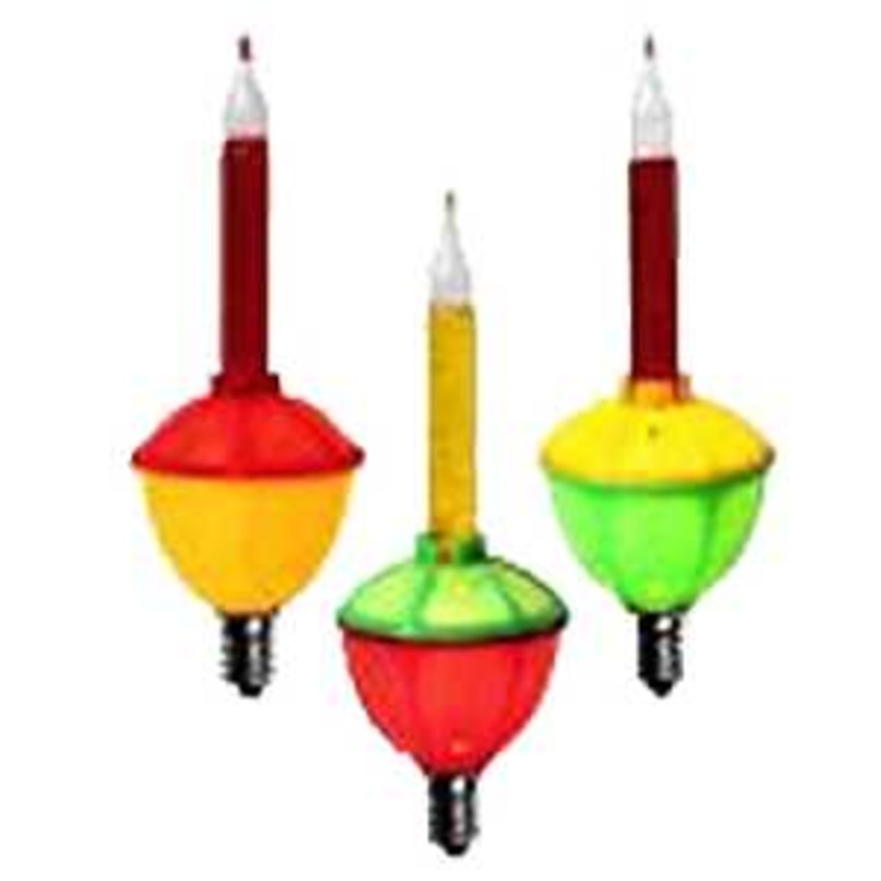 Hometown Holidays 19329 Bubble Light Set