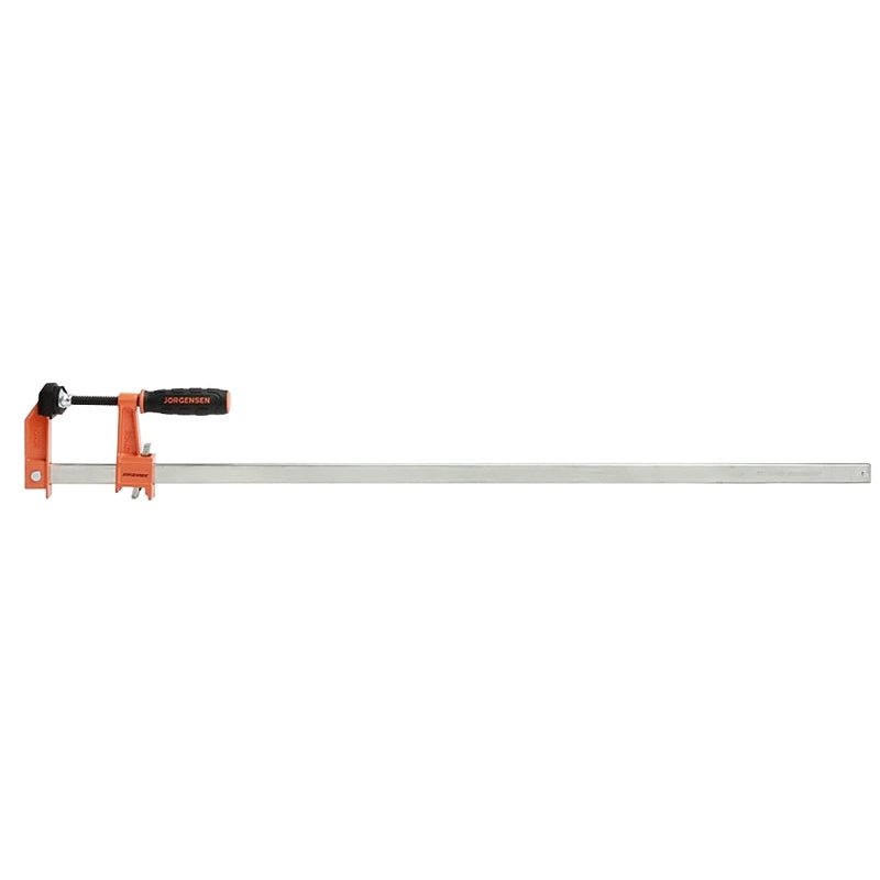 3736 CLAMP BAR MD DTY STL 36IN