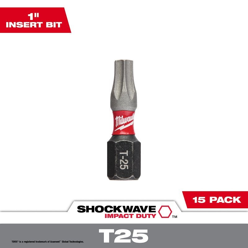 48-32-5014 BIT INSERT TORX T25