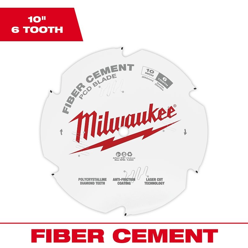 48-40-7010 BLADE SAW 6T 10IN