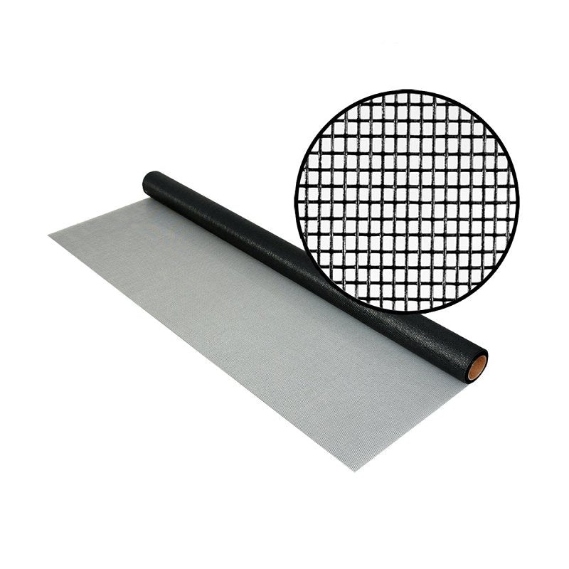 Phifer 3000022 Door and Window Screen, 100 ft L, 108 in W, Fiberglass