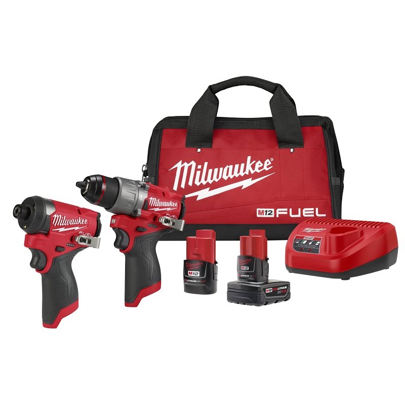 3497-22 KIT COMBO 2-TOOL M12