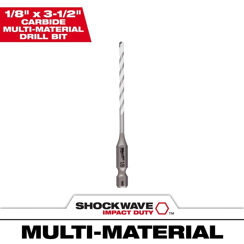48-20-8880 BIT DRILL MM 1/8IN