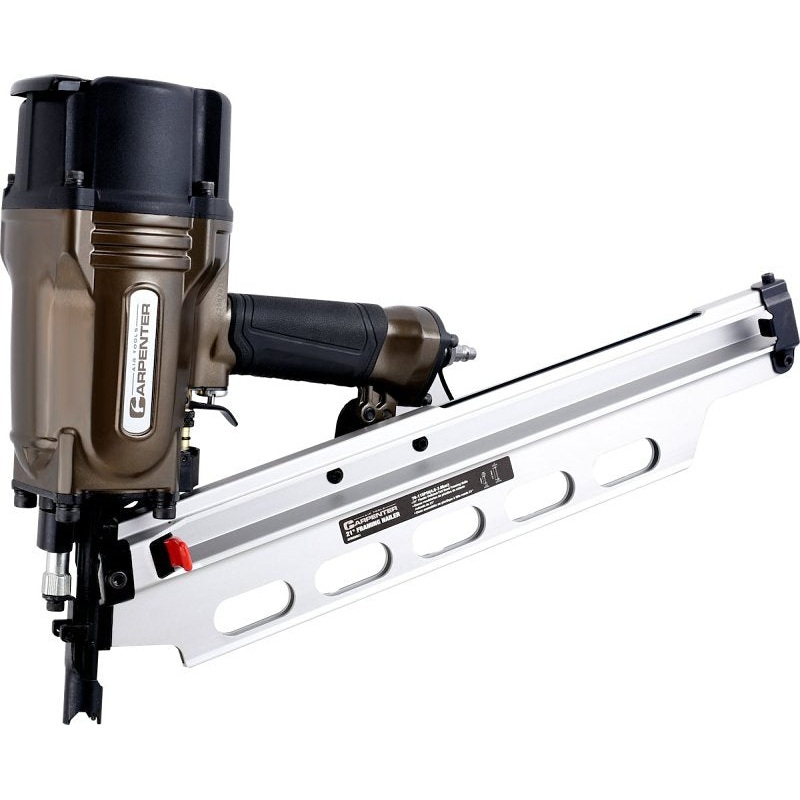 Carpenter Air Tools CFRN9021 Full Head Framing Nailer, 60 Magazine, Strip Collation