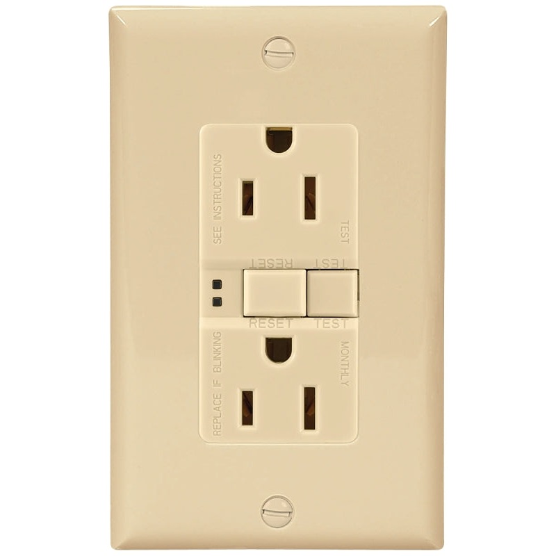 GF15V-BX-LRCPT DPLX GFCI15A IV