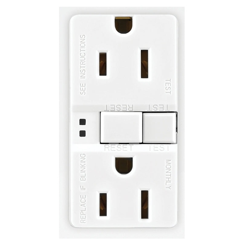 GF15W-WP RCPT DPLX GFCI 15AMP
