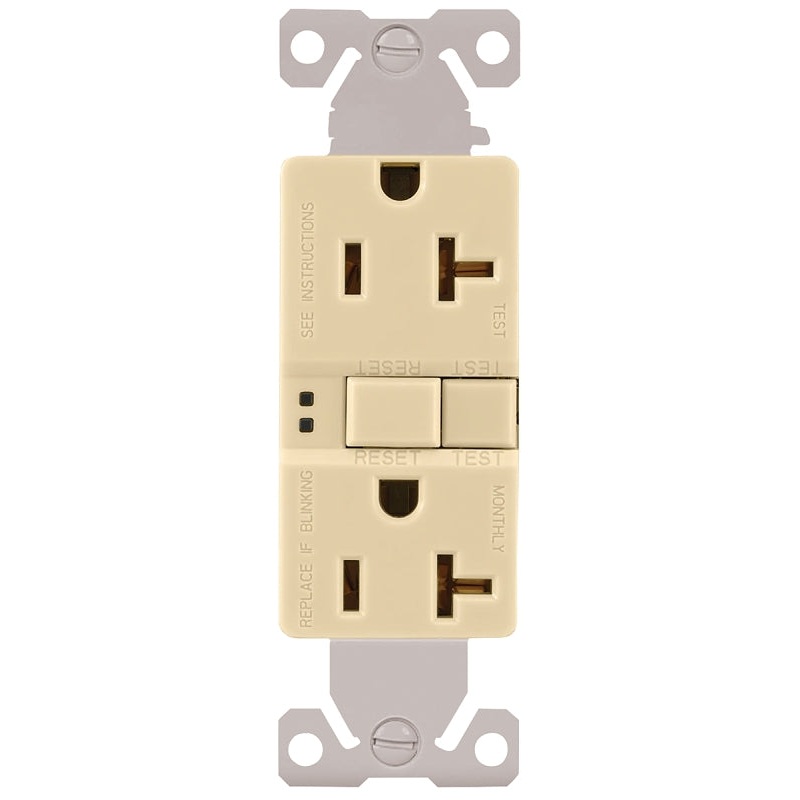 GF20V-BX-L 20A/125V IV