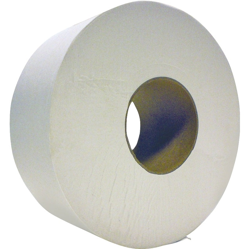 North American Paper Classic Series 422806 Bathroom Tissue, 2000 ft L Roll, 1-Ply, Paper