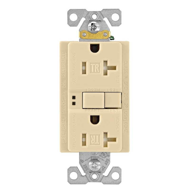 TRGF20V-BX-LSPL 20 AMP IVORY
