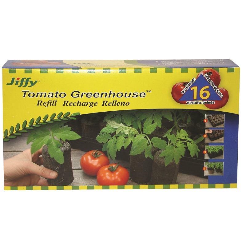 134547 REFILL PELLET TOMATO 50