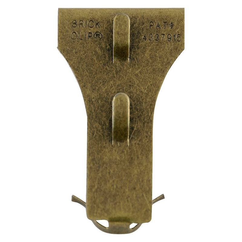 258269 BRICK CLIPS