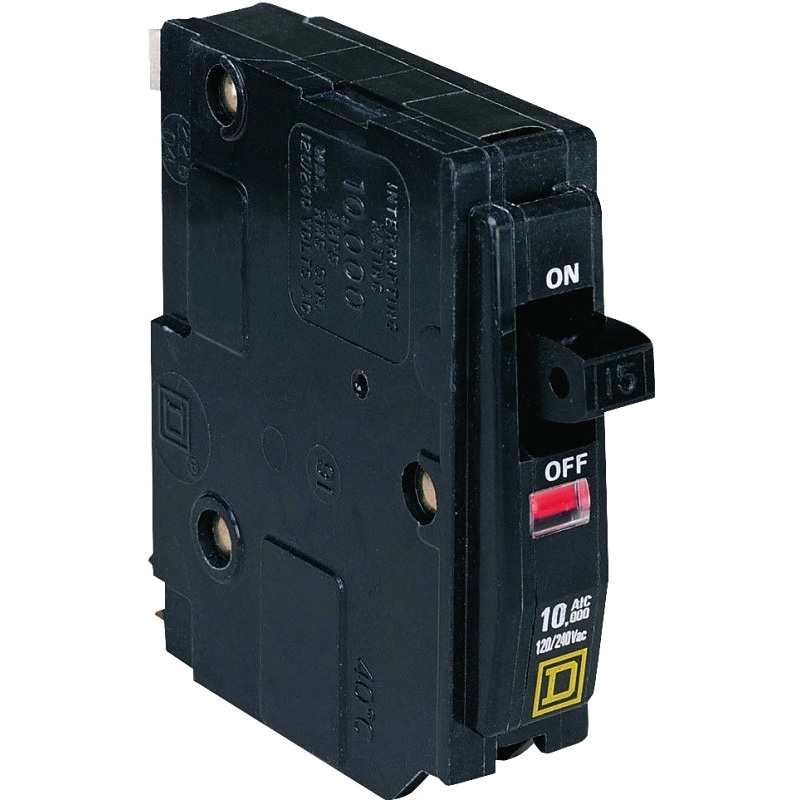 QO140CP/QP140CP 40A SINGLE POL