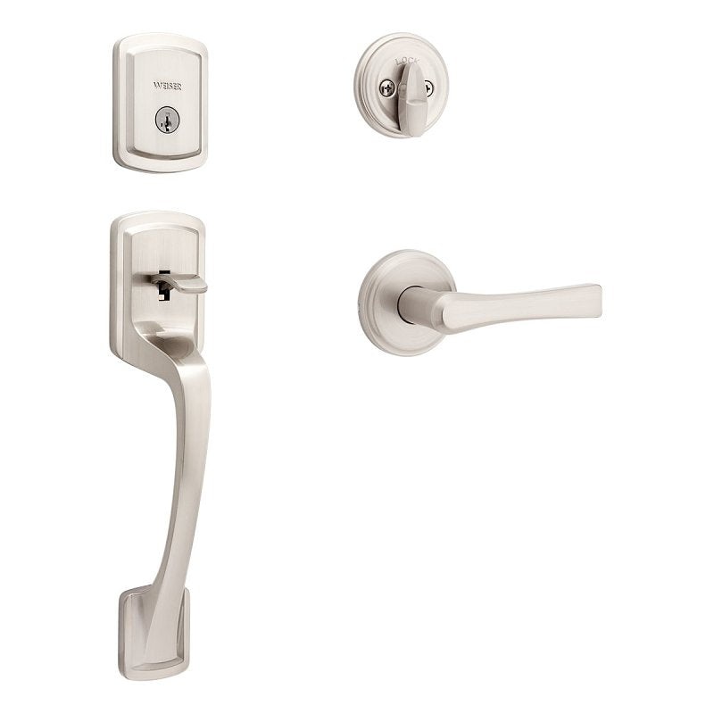 9GLA84710-009 LOCK&HANDLE DOOR