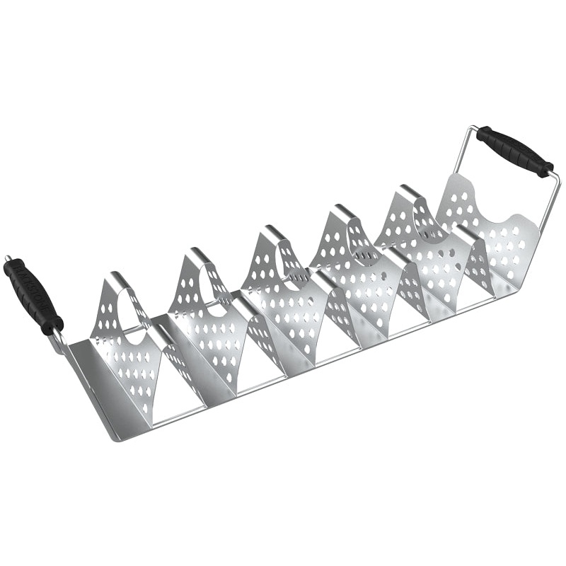 5153/5438 HOLDER RACK TACO SS